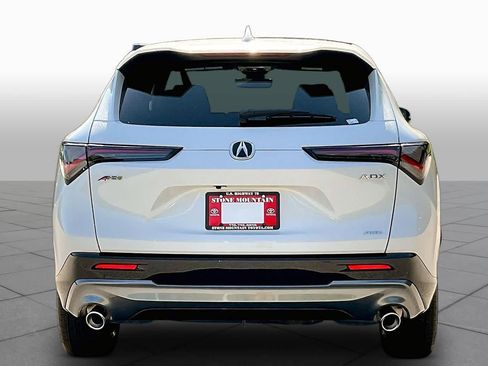 Used 2025 Acura ADX A-Spec AWD/4WD image 10