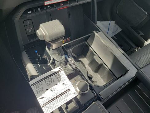 New 2026 Toyota Sequoia Capstone AWD/4WD image 18