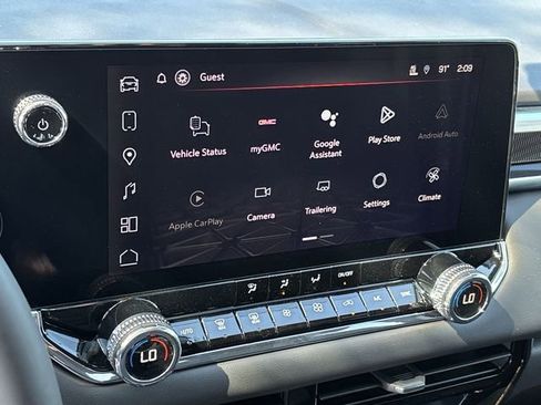 New 2026 GMC Canyon Elevation w/ Convenience Package image 13