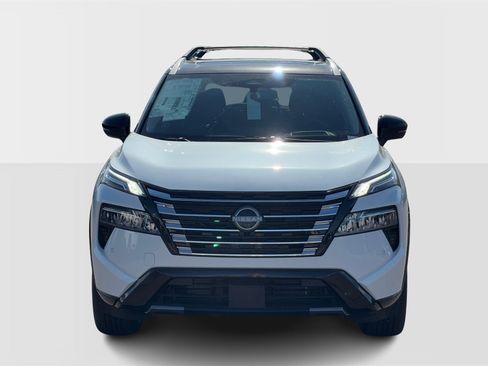 New 2026 Nissan Rogue Platinum image 6