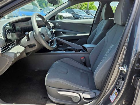 Used 2024 Hyundai Elantra SEL FWD image 15