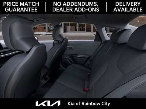 New 2026 Kia K4 FWD image 18