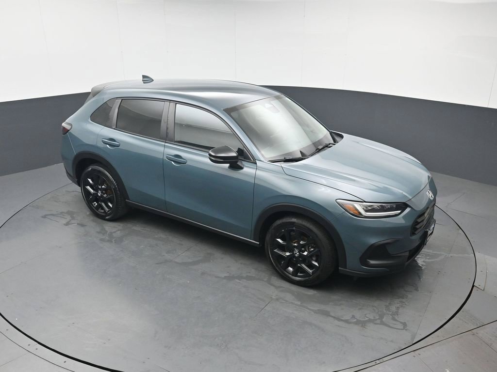 Certified 2024 Honda HR-V Sport image 36