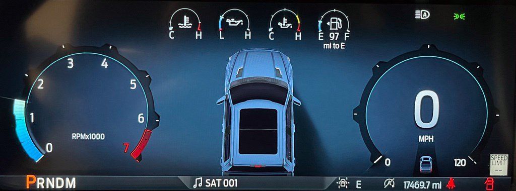 Used 2025 Ford F150 Tremor AWD/4WD image 28