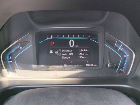 Used 2019 Honda Odyssey EX-L image 11