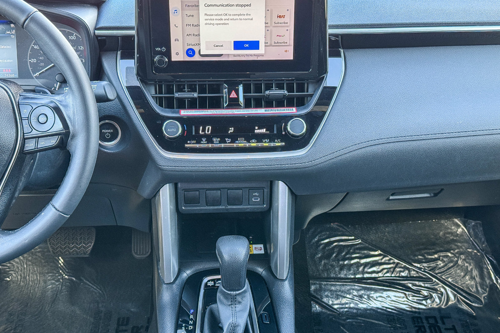 Certified 2023 Toyota Corolla Cross AWD Hybrid image 13