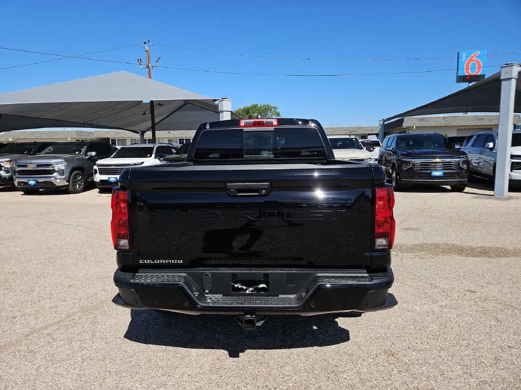 New 2026 Chevrolet Colorado LT w/ Advanced Trailering Package RWD image 7
