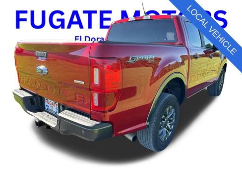 Used 2020 Ford Ranger XLT w/ Equipment Group 301A Mid image 6