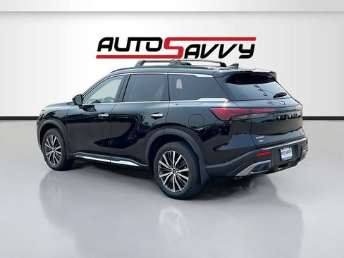 Used 2025 INFINITI QX60 Autograph w/ Lighting Package (N94) AWD/4WD image 5
