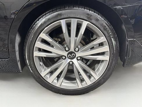 Used 2023 INFINITI Q50 Sensory AWD/4WD image 38