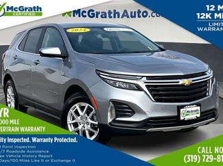 Used 2024 Chevrolet Equinox LT video 1