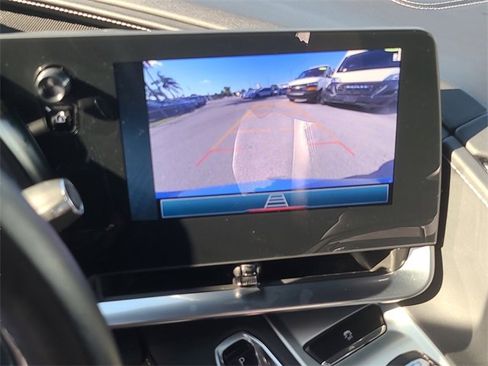 Used 2024 Chevrolet Corvette Stingray Convertible w/ 1LT image 22