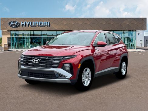 New 2026 Hyundai Tucson SE FWD image 1
