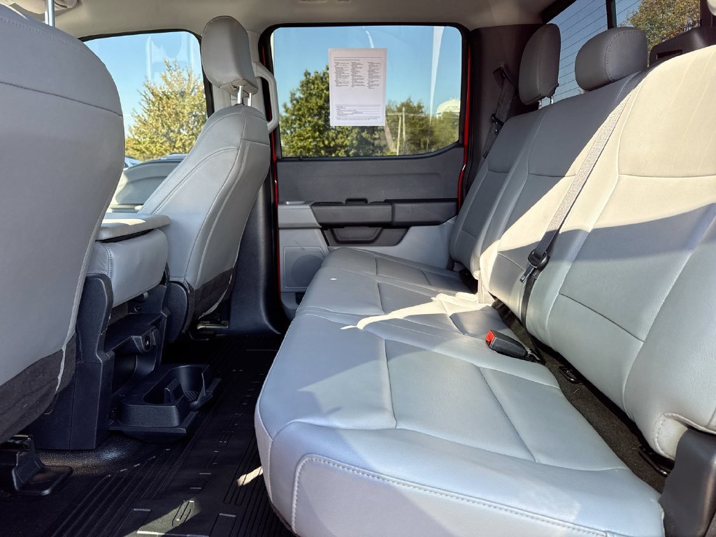 Used 2023 Ford F450 XL w/ Snow Plow/Camper Package AWD/4WD image 22