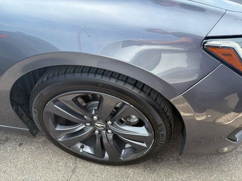 Used 2023 Acura TLX SH-AWD w/ A-SPEC Pkg image 4