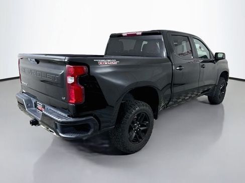 Used 2021 Chevrolet Silverado 1500 LT Trail Boss w/ Bed Protection Package AWD/4WD image 7