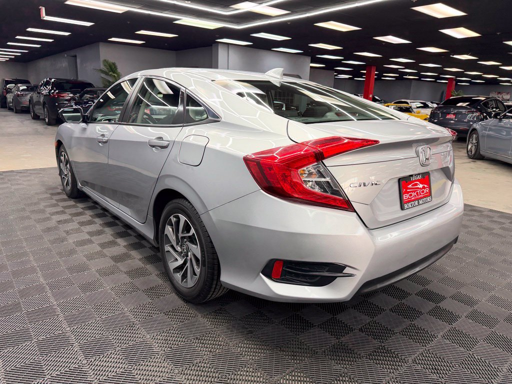 Used 2017 Honda Civic EX image 11