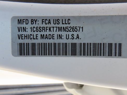 Used 2021 RAM 1500 Limited image 51