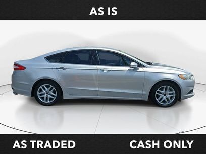 Used 2014 Ford Fusion SE