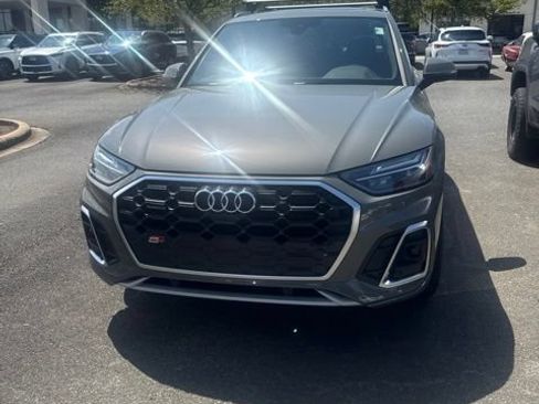 Used 2024 Audi Q5 2.0T Premium Plus AWD/4WD image 1