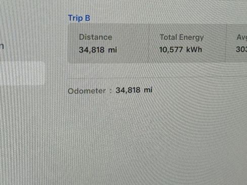 Used 2023 Tesla Model X image 31