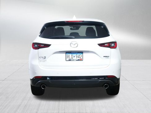 Certified 2025 MAZDA CX-5 2.5 Turbo w/ Premium Package AWD/4WD image 6