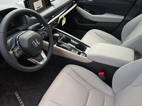 New 2025 Honda Accord Touring image 13