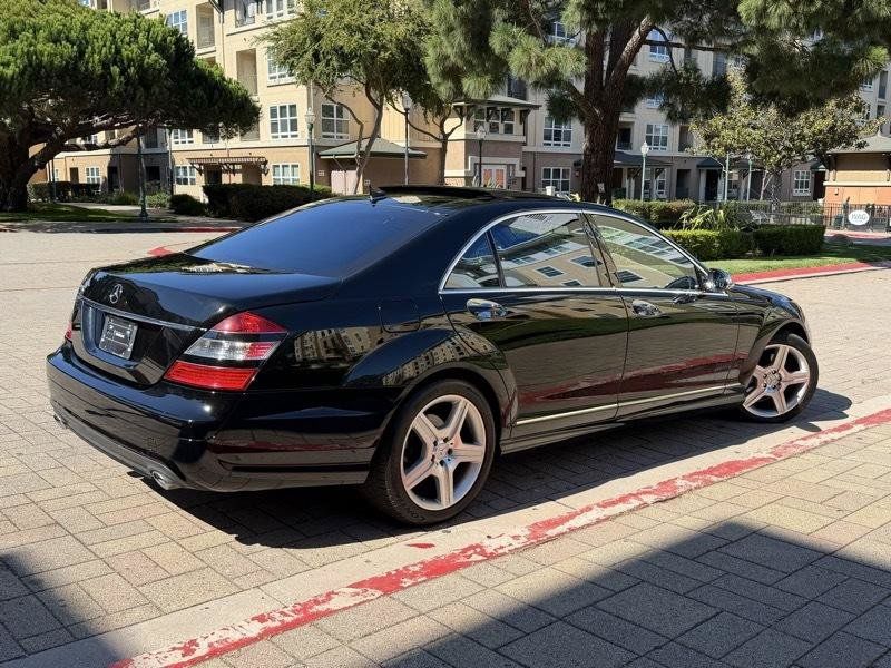 Used 2007 Mercedes-Benz S 550 image 6