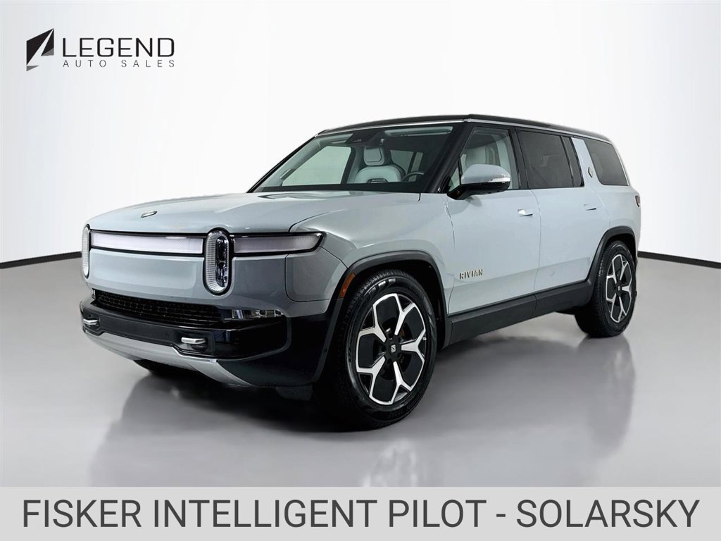 Used 2024 Rivian R1S Adventure Quad AWD/4WD 360° Tour