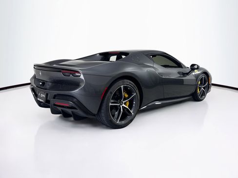 Certified 2025 Ferrari 296 GTB image 7