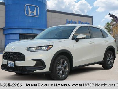 New 2026 Honda HR-V LX