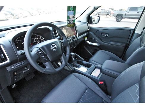 New 2026 Nissan Frontier SV image 12