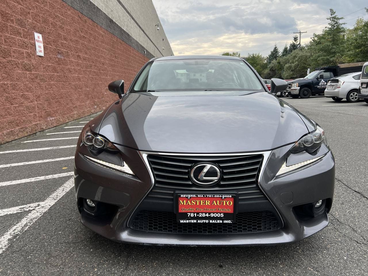 Used 2016 Lexus IS 300 AWD w/ Navigation System Package image 2