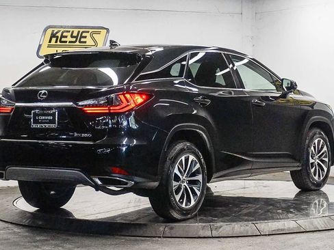 Used 2022 Lexus RX 350 AWD w/ 3500 lbs Tow Prep Package image 4