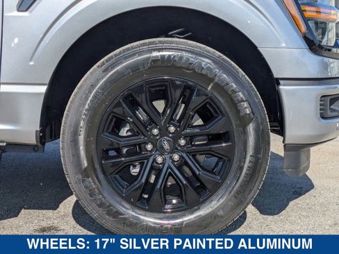 New 2025 Ford F150 XLT w/ Equipment Group 302A MID image 12