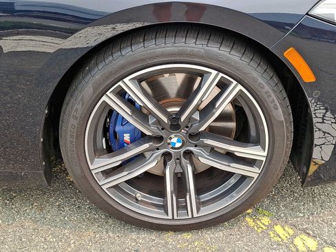 Used 2024 BMW 840i xDrive Coupe w/ Driving Assistance Package AWD/4WD image 9