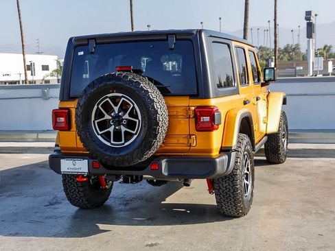 New 2026 Jeep Wrangler Unlimited Rubicon AWD/4WD image 9