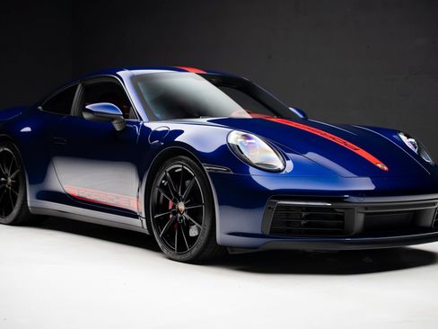 Used 2023 Porsche 911 Carrera S RWD image 88