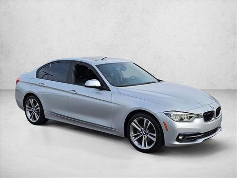 Used 2016 BMW 328i Sedan image 3