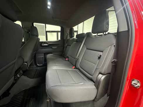 Certified 2025 GMC Sierra 1500 Elevation AWD/4WD image 23