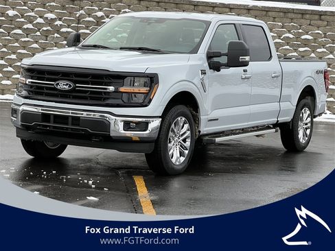 Used 2025 Ford F150 XLT w/ Equipment Group 302A MID image 1