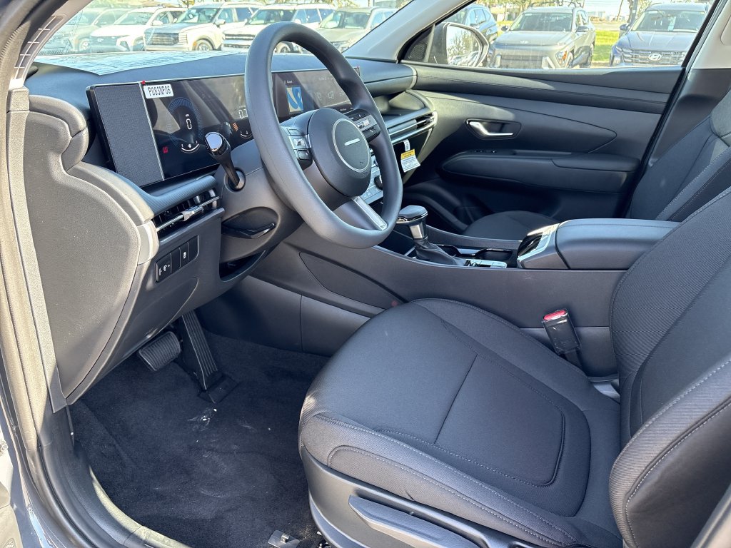 New 2026 Hyundai Tucson SE FWD image 11