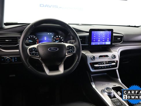 Used 2023 Ford Explorer XLT w/ Equipment Group 202A image 16