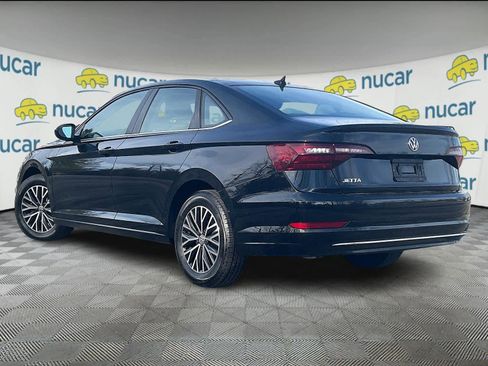 Used 2021 Volkswagen Jetta S image 4
