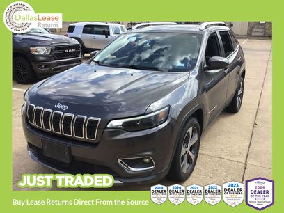 Used 2019 Jeep Cherokee Limited w/ Luxury Group