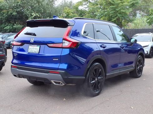 Used 2025 Honda CR-V Sport Touring image 4