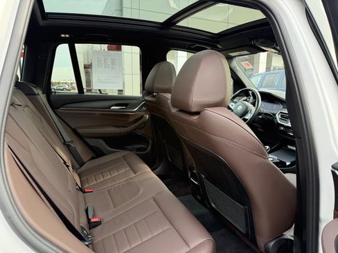 Used 2022 BMW X3 xDrive30i w/ Premium Package 2 image 10