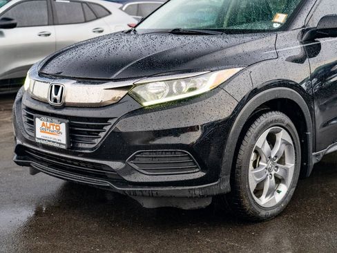 Used 2019 Honda HR-V LX image 8