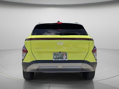 Used 2024 Hyundai Kona Limited FWD image 6