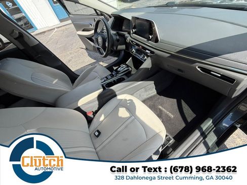 Used 2022 Hyundai Sonata SEL w/ Convenience Package FWD image 13